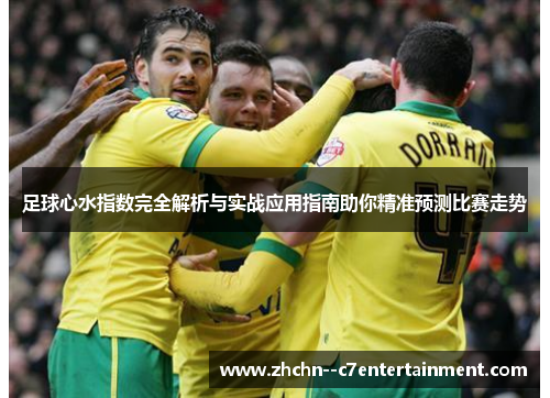 足球心水指数完全解析与实战应用指南助你精准预测比赛走势