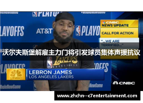 沃尔夫斯堡解雇主力门将引发球员集体声援抗议